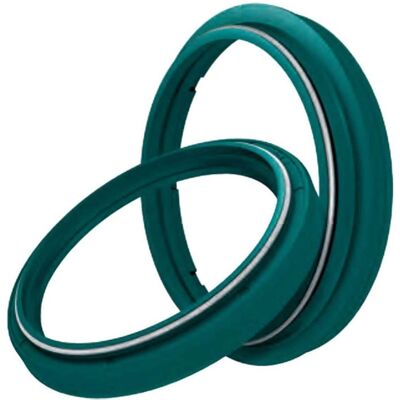Sello de horquilla SKF WP 48mm y protección contra polvo - Pieza de motocicleta Sello de horquilla SKF WP 48mm y protección contra polvo - Pieza de motocicleta