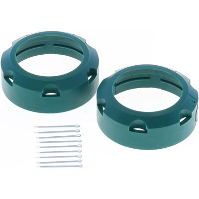 Anillo de protección contra barro para horquilla SKF WP 48mm - Kit de protección de junta Anillo de protección contra barro para horquilla SKF WP 48mm - Kit de protección de junta