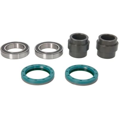 Kit de rodamientos de rueda delantera KTM Husqvarna - Cojinetes, Espaciadores, Sellos Kit de rodamientos de rueda delantera KTM Husqvarna - Cojinetes, Espaciadores, Sellos