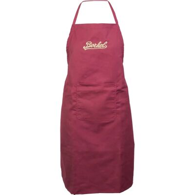 Berkel DV7700 Baumwoll-Küchen-Schürze - Rot Berkel DV7700 Baumwoll-Küchen-Schürze - Rot