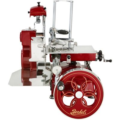 Berkel Tribute - Rot - Aufschnittmaschine Berkel Tribute - Rot - Aufschnittmaschine