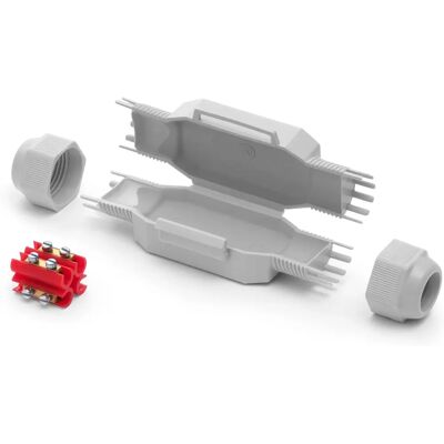 Conector de unión mini IP68 Raytech DINO Conector de unión mini IP68 Raytech DINO