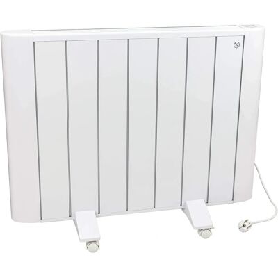 WINTEM Velino Elektryczny Grzejnik z Aluminium - 1500W WINTEM Velino Elektryczny Grzejnik z Aluminium - 1500W