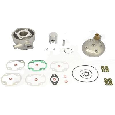 Athena 40mm Cylinder Kit for Malaguti F15 F12 - Engine Athena 40mm Cylinder Kit for Malaguti F15 F12 - Engine