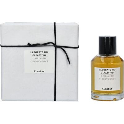 Laboratorio Olfattivo Alambar - Amber Parfum 100ml Laboratorio Olfattivo Alambar - Amber Parfum 100ml