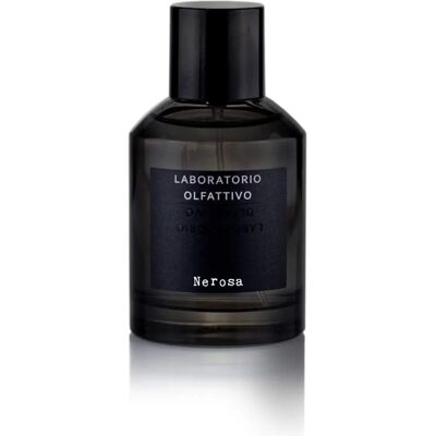 Laboratorio Olfattivo Nerosa Eau de Parfum - Parfum Unisexe 100ml - Publicité Laboratorio Olfattivo Nerosa Eau de Parfum - Parfum Unisexe 100ml - Publicité