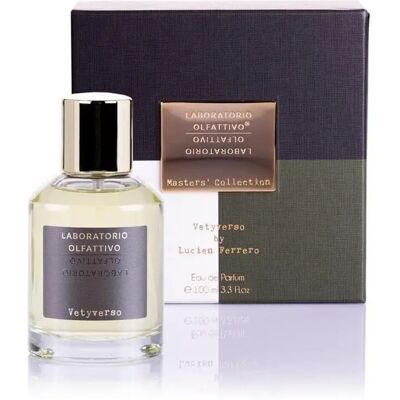 Laboratorio Olfattivo Vetyverso - Profumo unisex agrumato legnoso 100ml Laboratorio Olfattivo Vetyverso - Profumo unisex agrumato legnoso 100ml