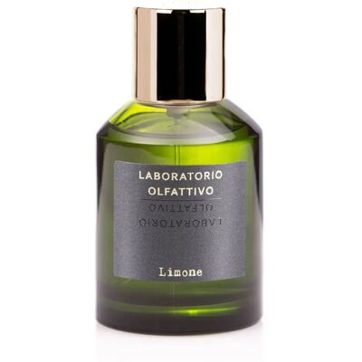 Laboratorio Olfattivo Limone Eau De Parfum - Unisex Fragrance Laboratorio Olfattivo Limone Eau De Parfum - Unisex Fragrance