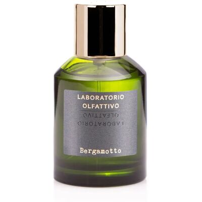 Laboratorio Olfattivo Bergamotto Eau De Parfum Cologne Spray 100ml Laboratorio Olfattivo Bergamotto Eau De Parfum Cologne Spray 100ml