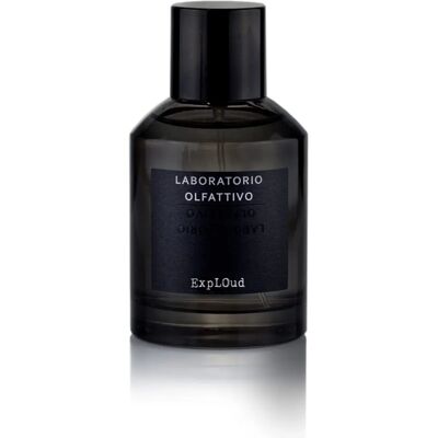 Laboratorio Olfattivo Exploud Eau De Parfum - Unisex 100ml Laboratorio Olfattivo Exploud Eau De Parfum - Unisex 100ml