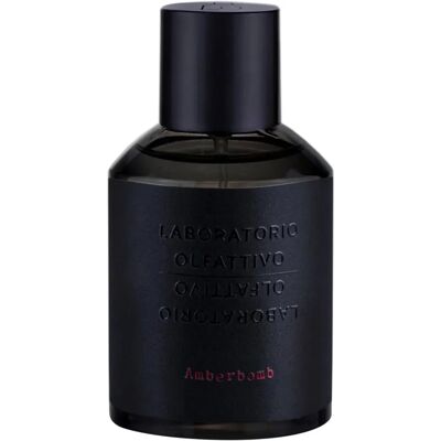 Laboratorio Olfattivo Amberbomb - Eau De Parfum Unisex - 100ml Laboratorio Olfattivo Amberbomb - Eau De Parfum Unisex - 100ml