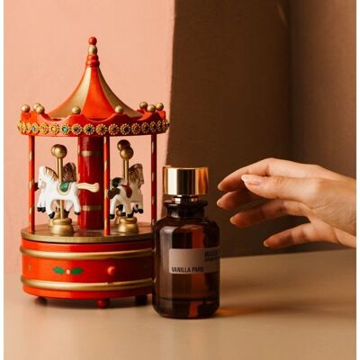 Maison Tahité Vanilla Park Eau De Parfum - Unisex 100ml Maison Tahité Vanilla Park Eau De Parfum - Unisex 100ml