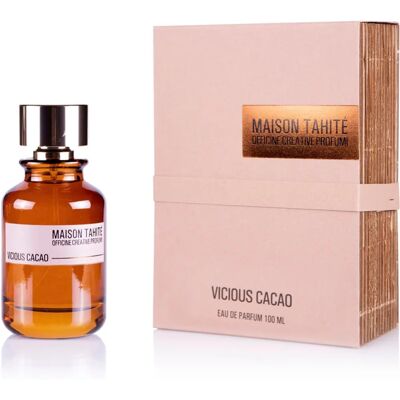 Maison Tahité Vicious Cacao Eau de Parfum - 100 ml Maison Tahité Vicious Cacao Eau de Parfum - 100 ml