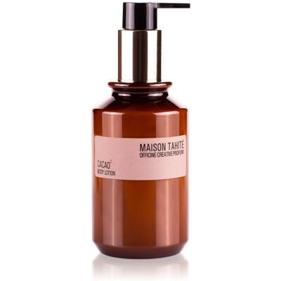 Lozione corpo Maison Tahité Cacao² - Unisex 250ml Lozione corpo Maison Tahité Cacao² - Unisex 250ml