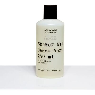 Laboratorio Olfattivo Décou-Vert Honey-Infused Shower Gel - Shower Gel Laboratorio Olfattivo Décou-Vert Honey-Infused Shower Gel - Shower Gel