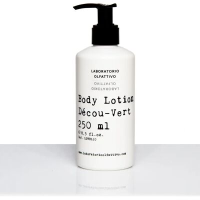 Laboratorio Olfattivo Décou-Vert Body Lotion - Idratante, Fiori Verdi Laboratorio Olfattivo Décou-Vert Body Lotion - Idratante, Fiori Verdi