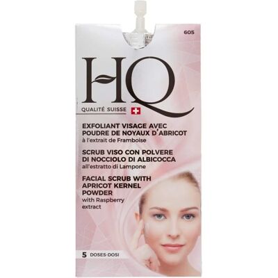 Scrub Viso Nocciolo di Albicocca - Scrub Viso Scrub Viso Nocciolo di Albicocca - Scrub Viso