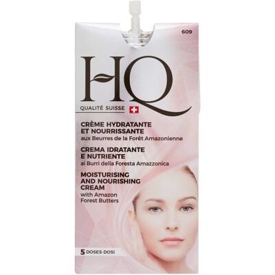 Antica Farmacia Orlandi Hq Crème Hydratante et Nourrissante - crème faciale - Publicité Antica Farmacia Orlandi Hq Crème Hydratante et Nourrissante - crème faciale - Publicité