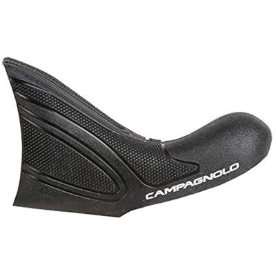 Housses de Leviers Ultra-Shift Campagnolo - Noir - Coques de Levier de Frein Housses de Leviers Ultra-Shift Campagnolo - Noir - Coques de Levier de Frein