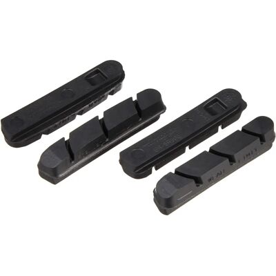 Patins de frein Campagnolo SR500 - Noir - Patins de Frein Patins de frein Campagnolo SR500 - Noir - Patins de Frein