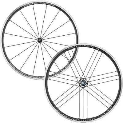 Ruote Campagnolo Zonda C17 - Nero - 700c - Strada Ruote Campagnolo Zonda C17 - Nero - 700c - Strada
