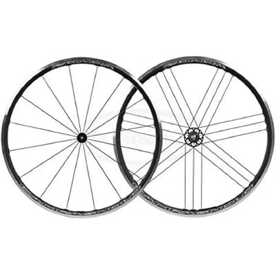 Campagnolo Zonda C17 Wielset - Zwart - 700c - Racefiets wielen Campagnolo Zonda C17 Wielset - Zwart - 700c - Racefiets wielen