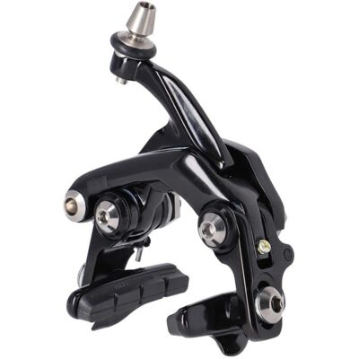 Campagnolo Potenza Direct Mount Bremszangen - Schwarz - Vorderseite - Bremszangen Campagnolo Potenza Direct Mount Bremszangen - Schwarz - Vorderseite - Bremszangen
