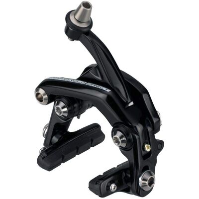 Campagnolo Potenza Hinterbremse - Schwarz - Direktmontage - Skelettdesign Campagnolo Potenza Hinterbremse - Schwarz - Direktmontage - Skelettdesign