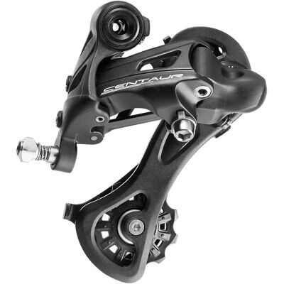 Dérailleur arrière de route Campagnolo Centaur 11 vitesses - Noir - Moyen - Publicité Dérailleur arrière de route Campagnolo Centaur 11 vitesses - Noir - Moyen - Publicité