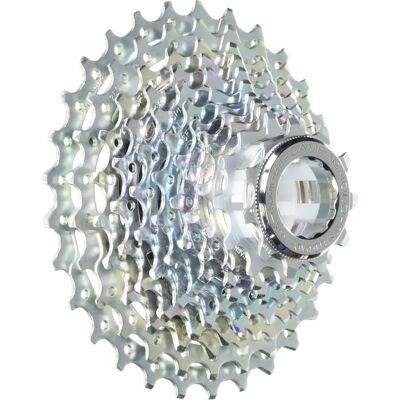Cassette Campagnolo Centaur 11 Vitesses - Argent - Vélos de route Cassette Campagnolo Centaur 11 Vitesses - Argent - Vélos de route