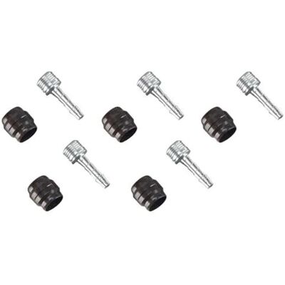 Campagnolo Olive & Barb - 10er Pack - Silber - Bremsenteile Campagnolo Olive & Barb - 10er Pack - Silber - Bremsenteile