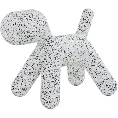 Magis Puppy Dalmatien Blanc - Objet déco - Publicité Magis Puppy Dalmatien Blanc - Objet déco - Publicité