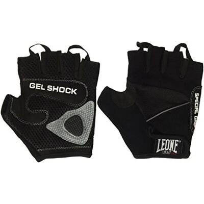 Gants de Fitness Leone 1947 - XS Unisex Respirants Gants de Fitness Leone 1947 - XS Unisex Respirants