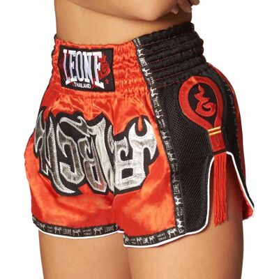Bangkok Kick-boxing Shorts - Vrm LEONE Bangkok Kick-boxing Shorts - Vrm LEONE