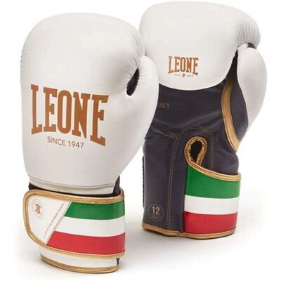 Leone1947 Bokshandschoenen - Volledig Lederen, Flex PU Vulling, Unisex Leone1947 Bokshandschoenen - Volledig Lederen, Flex PU Vulling, Unisex