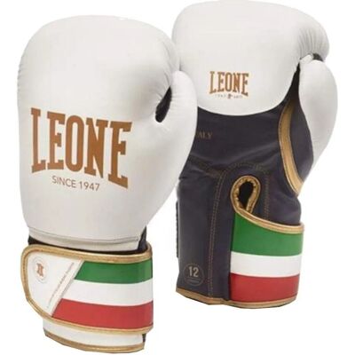 Leone 1947 Italy White Boxing Gloves - Boxing Gloves Leone 1947 Italy White Boxing Gloves - Boxing Gloves