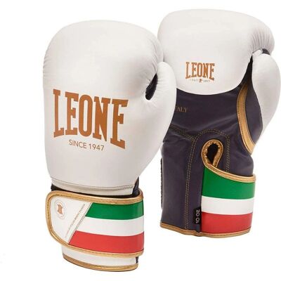 Gants de Boxe Leone1947 - Unisex 14 oz Héritage Italien - Publicité Gants de Boxe Leone1947 - Unisex 14 oz Héritage Italien - Publicité