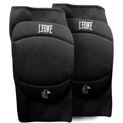 Genouillères LEONE1947 - Noir - Équipement MMA Genouillères LEONE1947 - Noir - Équipement MMA