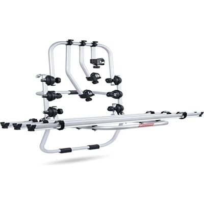 Support à vélos Fabbri pour Ford Kuga - Supporte 3 Vélos, Aluminium, Pliable - Publicité Support à vélos Fabbri pour Ford Kuga - Supporte 3 Vélos, Aluminium, Pliable - Publicité
