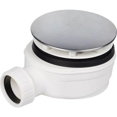 NBRAND - Drain de douche - Couvercle inox - Diamètre 90mm et 120mm - Publicité NBRAND - Drain de douche - Couvercle inox - Diamètre 90mm et 120mm - Publicité