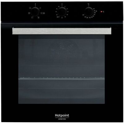 Hotpoint-Ariston FA3 530 H - Nero - Forno Hotpoint-Ariston FA3 530 H - Nero - Forno