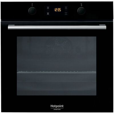 Hotpoint FA2 841 JH - Preto - Forno Hotpoint FA2 841 JH - Preto - Forno