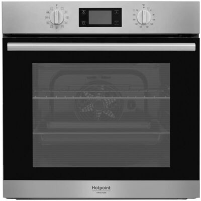 Hotpoint-Ariston FA2 840 P IX HA - Acciaio inox - Forno Hotpoint-Ariston FA2 840 P IX HA - Acciaio inox - Forno