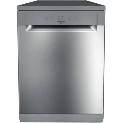 Hotpoint HFC 2B19 X - Acero inoxidable - Lavavajillas Hotpoint HFC 2B19 X - Acero inoxidable - Lavavajillas