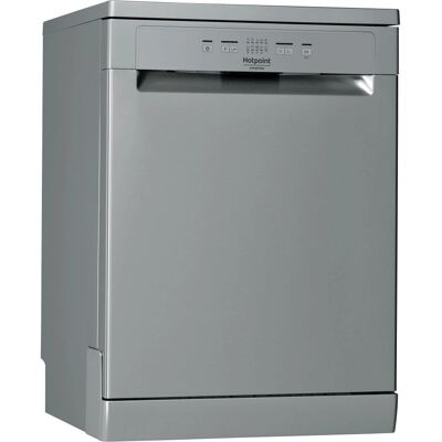 Hotpoint Ariston HFC 2B+26 X - Inox - Lavastoviglie Hotpoint Ariston HFC 2B+26 X - Inox - Lavastoviglie