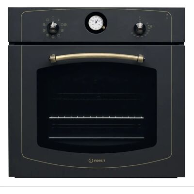 Indesit IFVR800HAN - Antracite - Forno elettrico da incasso Indesit IFVR800HAN - Antracite - Forno elettrico da incasso