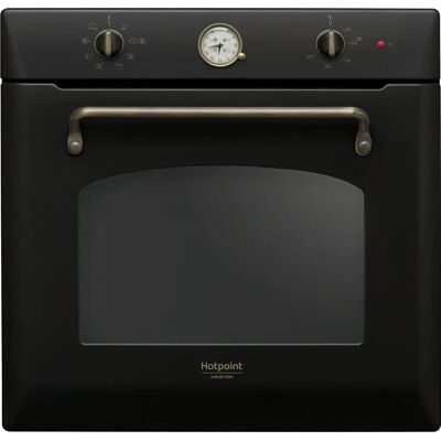Ariston Hotpoint - fit 804 h an ha - Antracite - Forno Ariston Hotpoint - fit 804 h an ha - Antracite - Forno