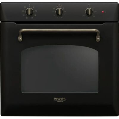 Ariston Hotpoint - FIT 834 AN HA - Anthrazit - Elektroofen Ariston Hotpoint - FIT 834 AN HA - Anthrazit - Elektroofen