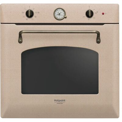 Hotpoint Ariston - fit 804 h av ha - Avoine - Four - Publicité Hotpoint Ariston - fit 804 h av ha - Avoine - Four - Publicité