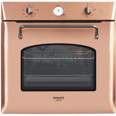 Hotpoint Ariston - FIT 804 H RAME HA - Rame - Forno elettrico Hotpoint Ariston - FIT 804 H RAME HA - Rame - Forno elettrico